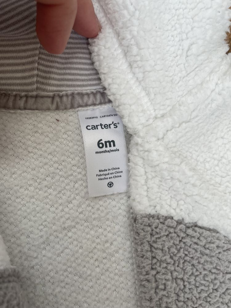 Весняний комбез Carters