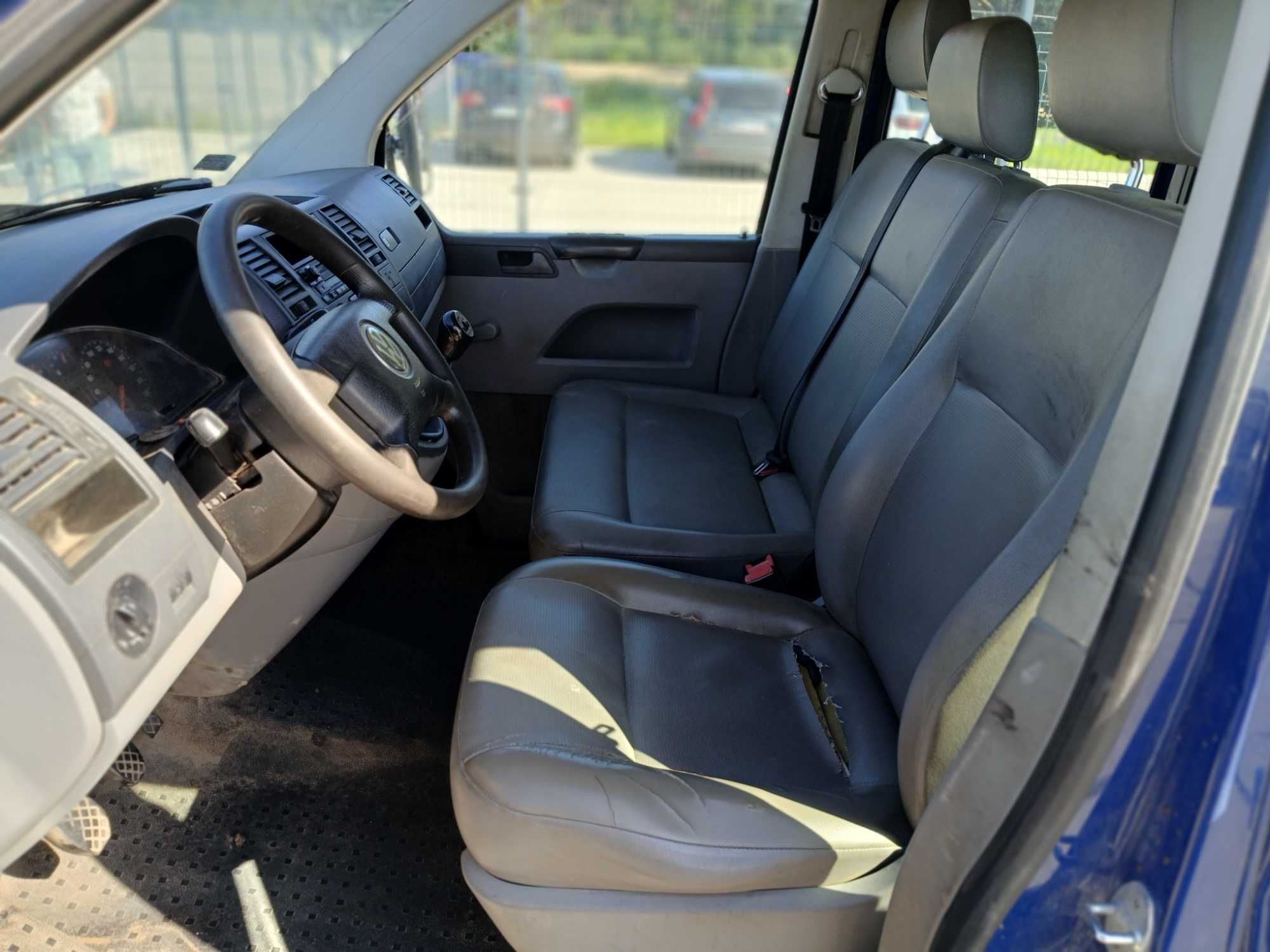 Volkswagen t5 1,9 diesel