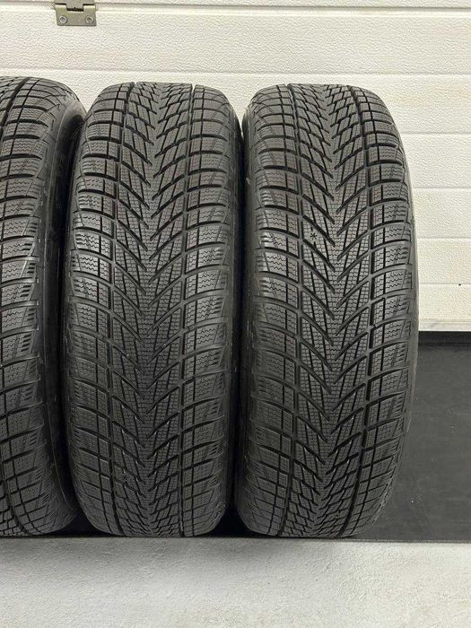 Резина Шини Колеса 205/60 R16 GOODYEAR зима 2023р. комплект