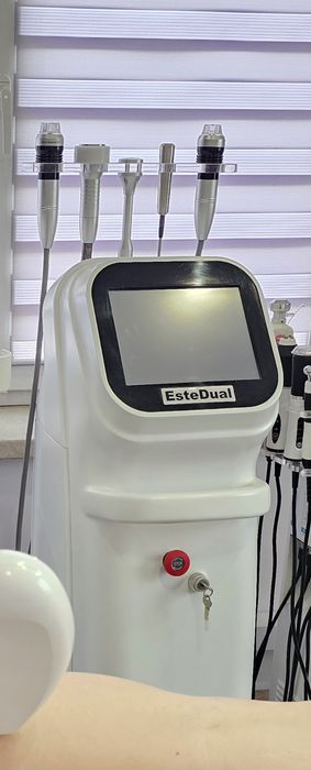 Sprzedam radiofrekwencję mikroigłową Este Dual wystawiam FV