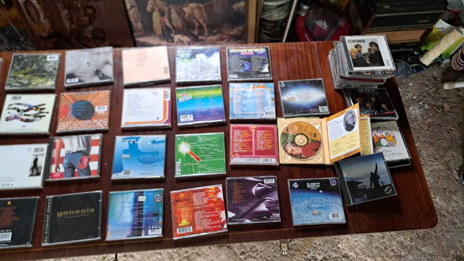 Cds varios artistas antigos