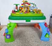 Stolik edukacyjny ZOO