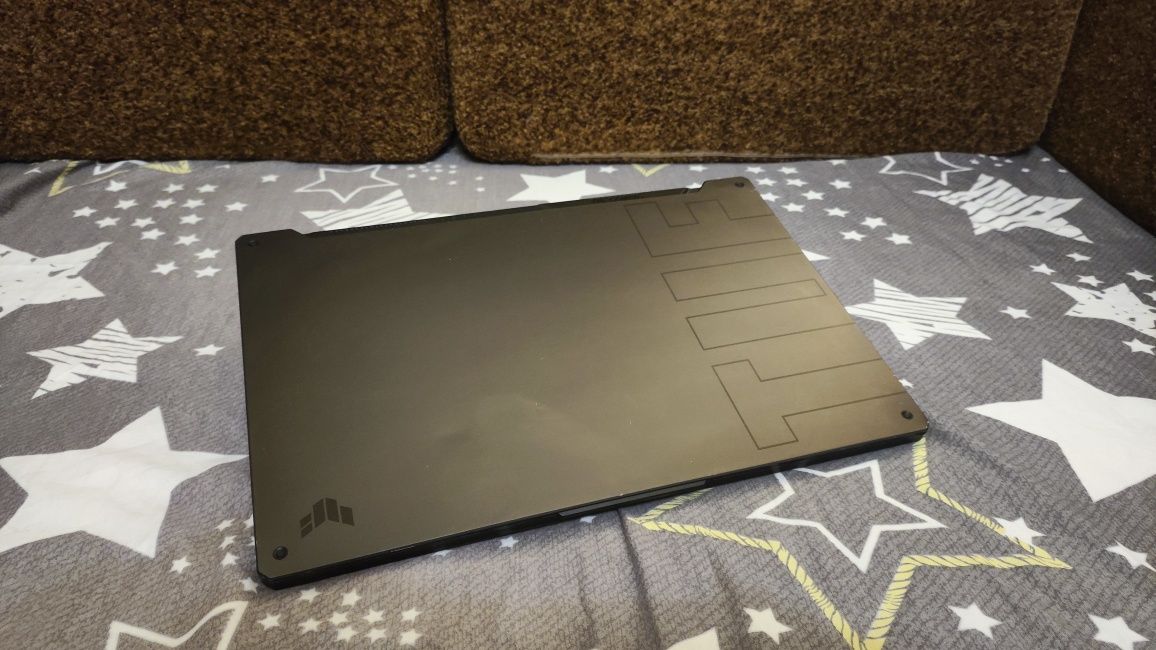 Игровой ноутбук Asus Tuf Gaming A17 / RTX 3050 TI / AMD Ryzen 7 5800H