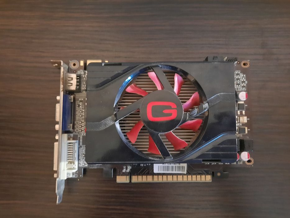 Видеокарта GTS450 1Гб GDDR3 128bit