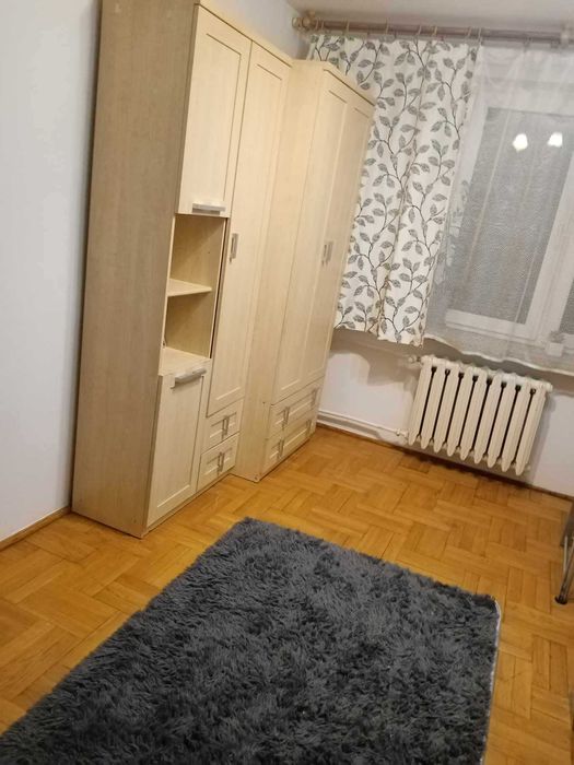 Wynajmę Pokój  -Duży- dla  1 os,  lub Pary,-Wolny