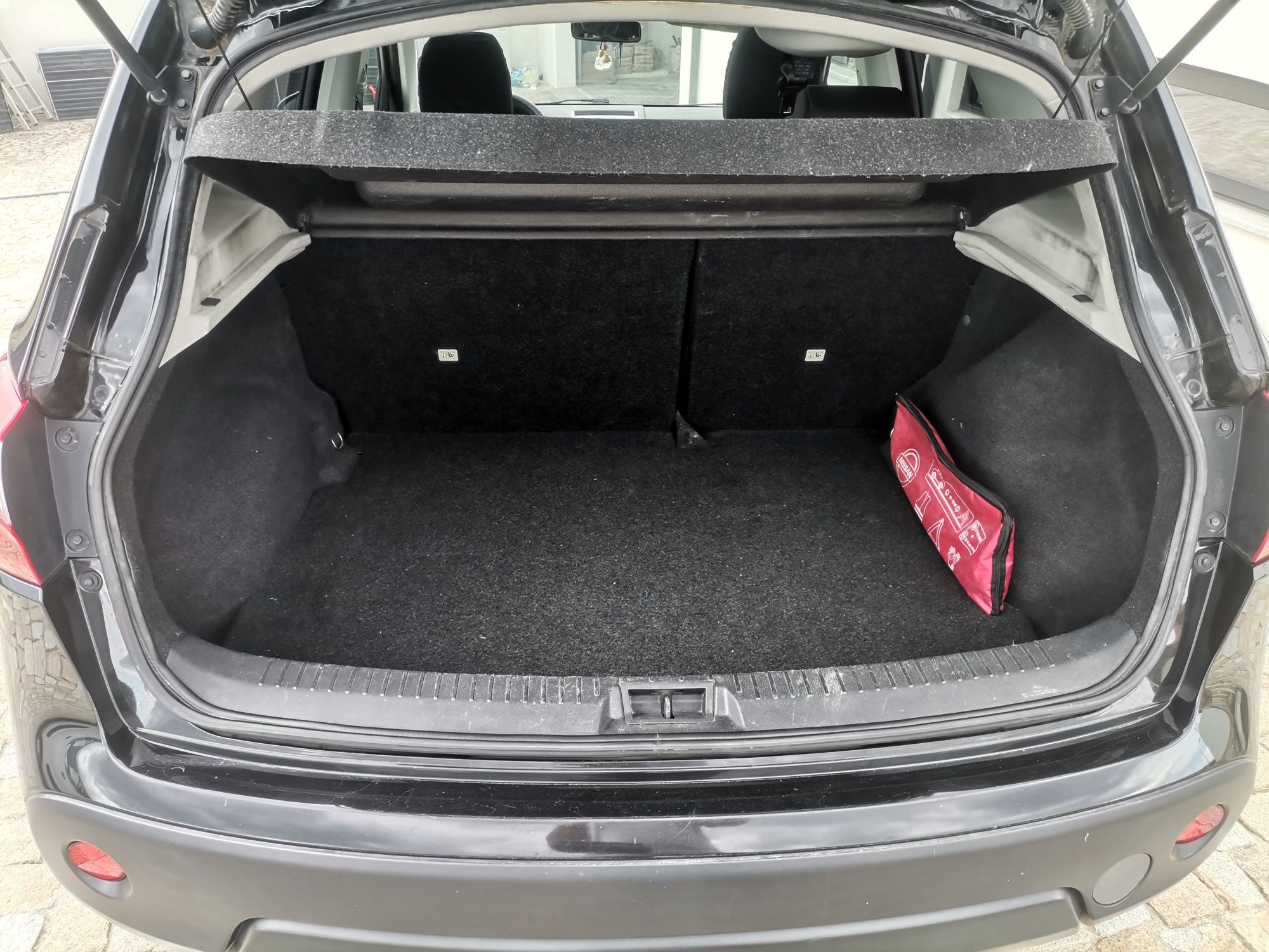 Nissan Qashqai Tekna 1.5 193mil km 2010