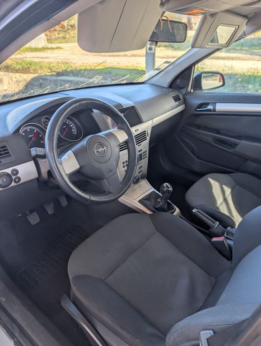 Opel astra caixa de 6 diesel 1.3