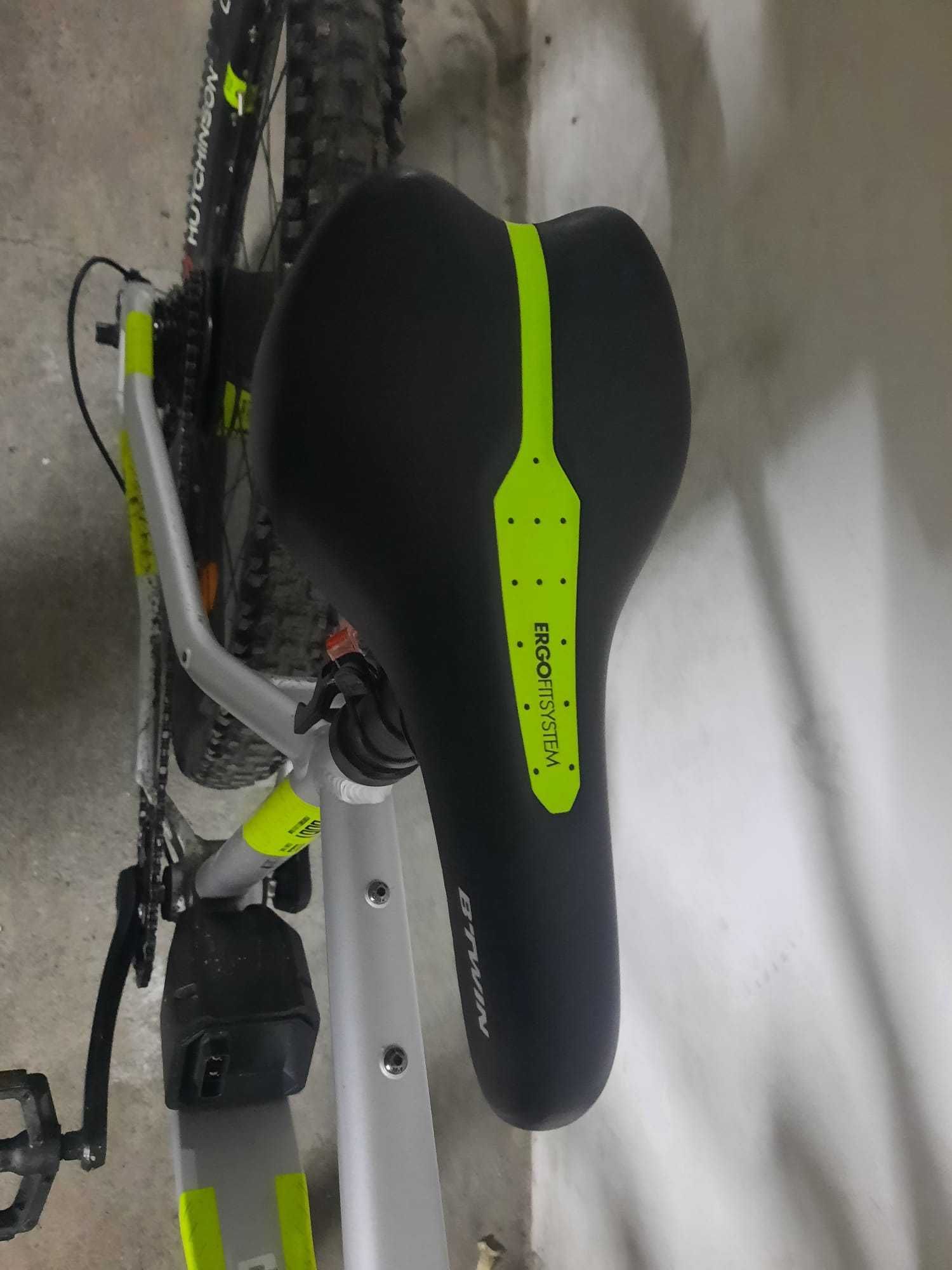 Bicicleta eletrica