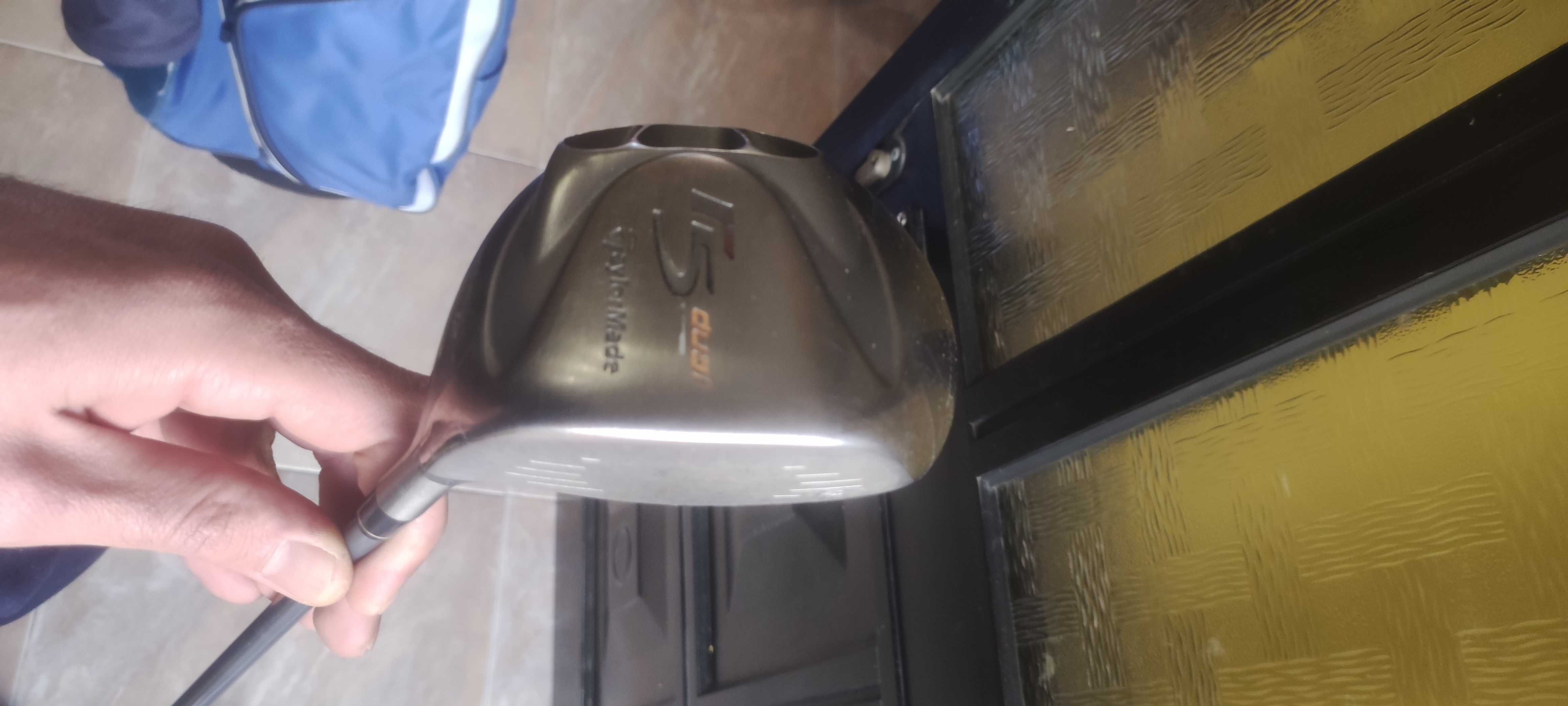Saco Golfe TaylorMade Cart Lite
