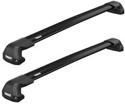 Нові поперечини Thule Wingbar Edge Evo 7205 7206 7207 багажник туле