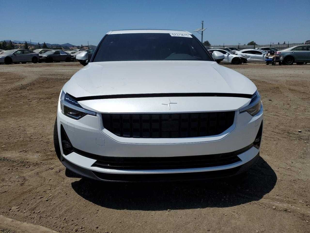polestar 2 з США