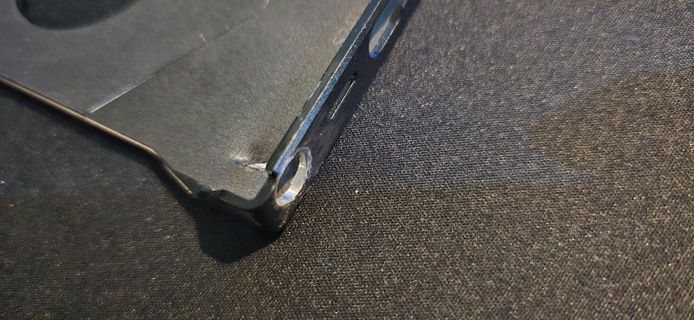 Etui aluminiowe samsung s24 ultra