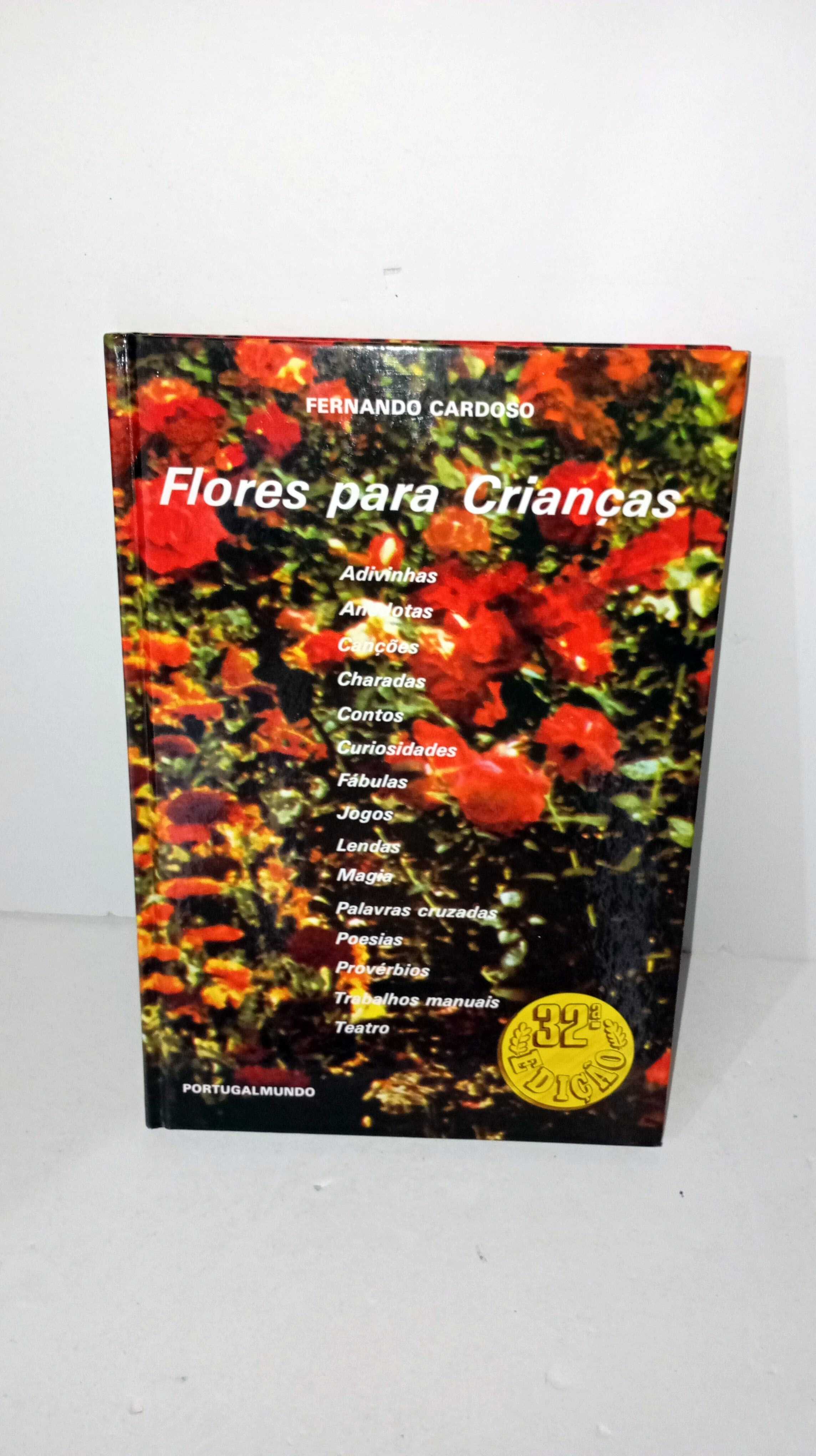 Flores para Crianças