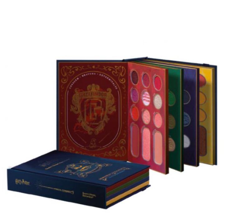 Paleta de maquilhagem Harry Potter
