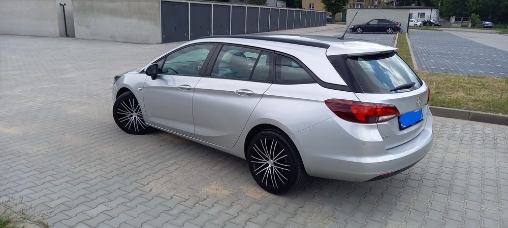 Opel Astra K 2018/2019