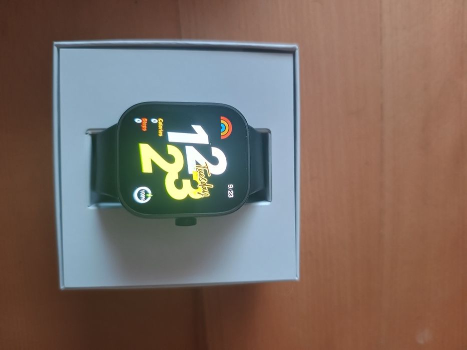 Xiaomi Redmi watch 4 Офіційні! Смарт годинник якісний