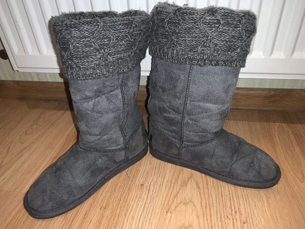 Сапоги, ботинки чоботи Угги UGG stone walk