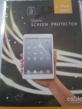 Folia ochrona  na  iPad mini