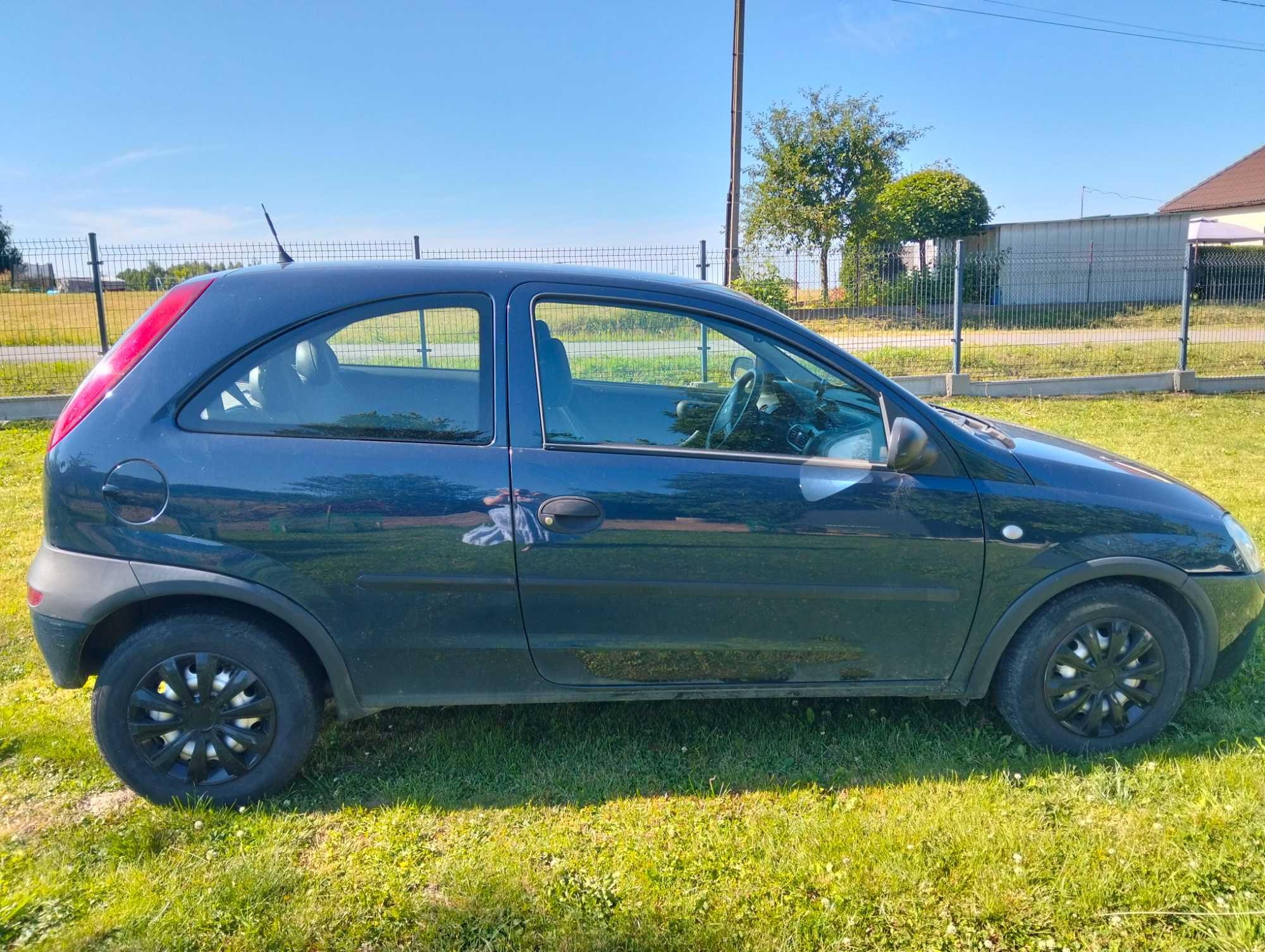 Opel Corsa C 2002 1.0
