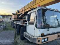 dźwig  na części Hydros 0402 Hydros 0401 40t jelcz liaz