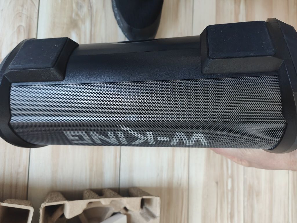 W-KING D-10  Bezprzewodowy głośnik bluetooth gitara mikrofon 70 w JBL