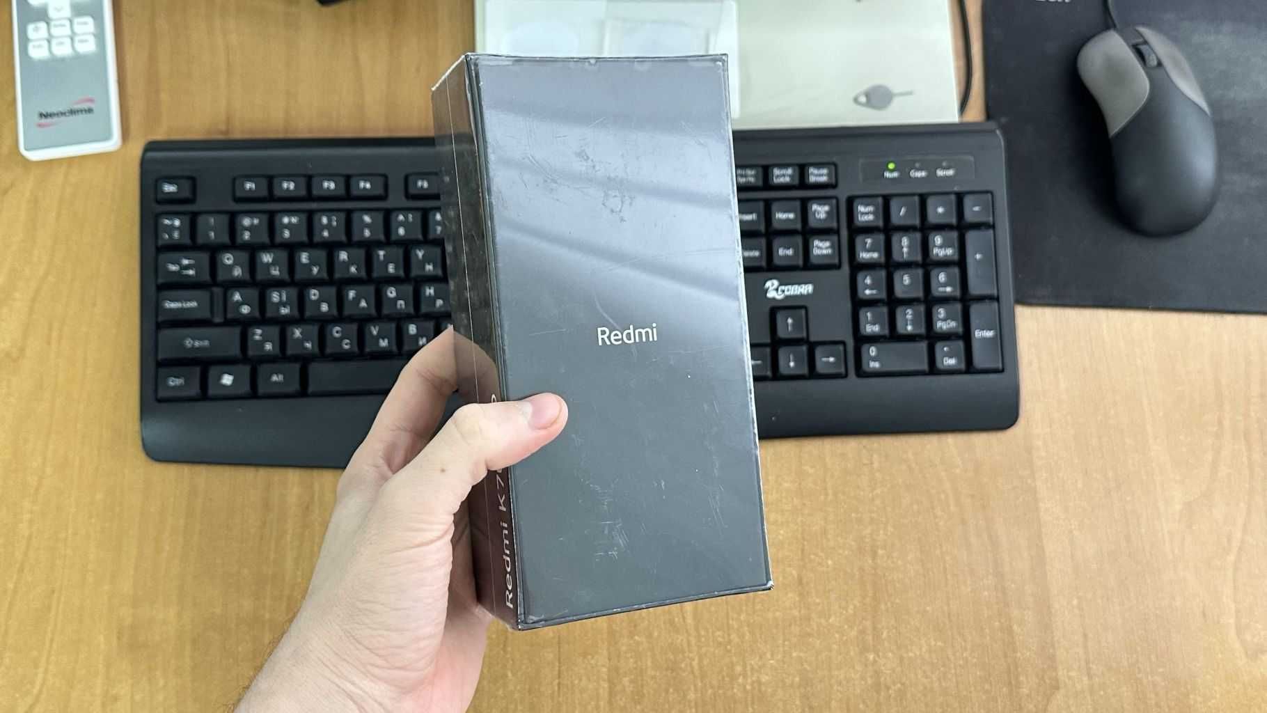 Новий Xiaomi Redmi K70 Pro 256GB Гарантія