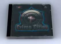 Gra PC cd Crime Cities