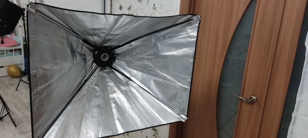 Фонари для фотосессии (постоянный свет)