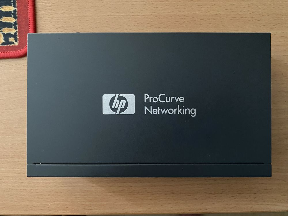 HP 1810G-8 ProCurve Switch J9449A