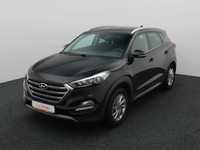 Hyundai Tucson Kredyt, możliwość rozszerzonej gwarancji, dostawa do domu, hak, LPG