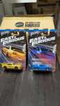 Komplet Hot Wheels Nissan Skyline GT-R + Porsche 911 gt3 rs Fast Furio