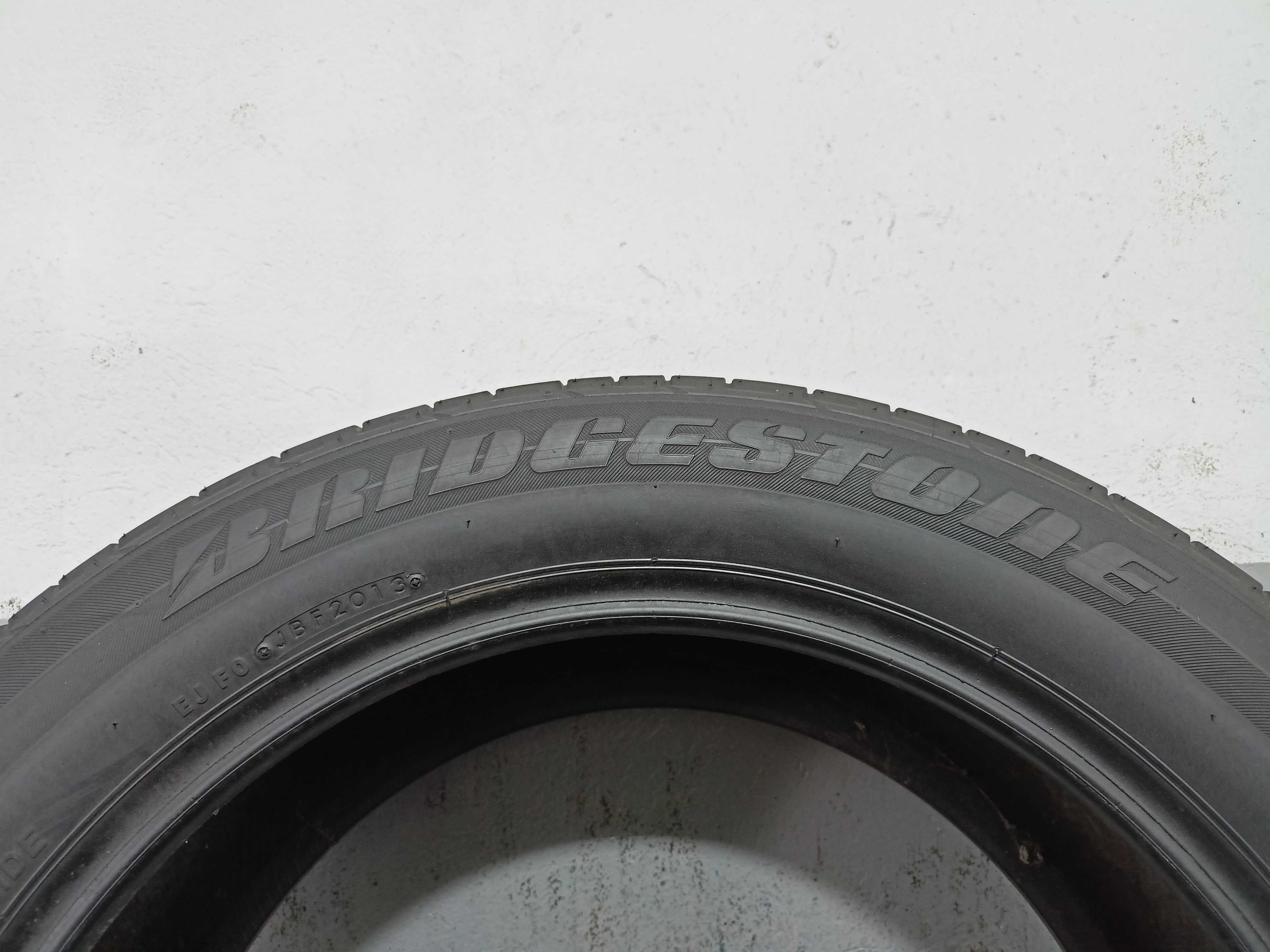 Bridgestone Dueler 235/55/19 2013rok 101V 6,3mm (2832)