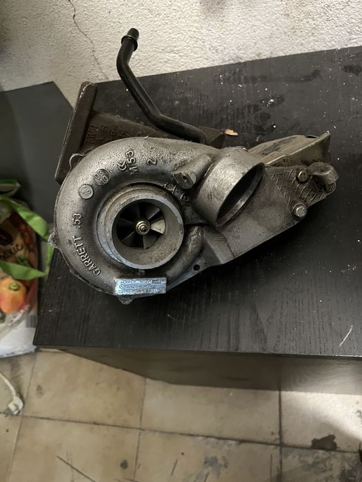 Turbo22 caixa motor 1.9 tdi