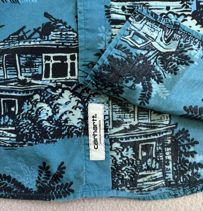 Koszula hawajka Carhartt WIP roz. S