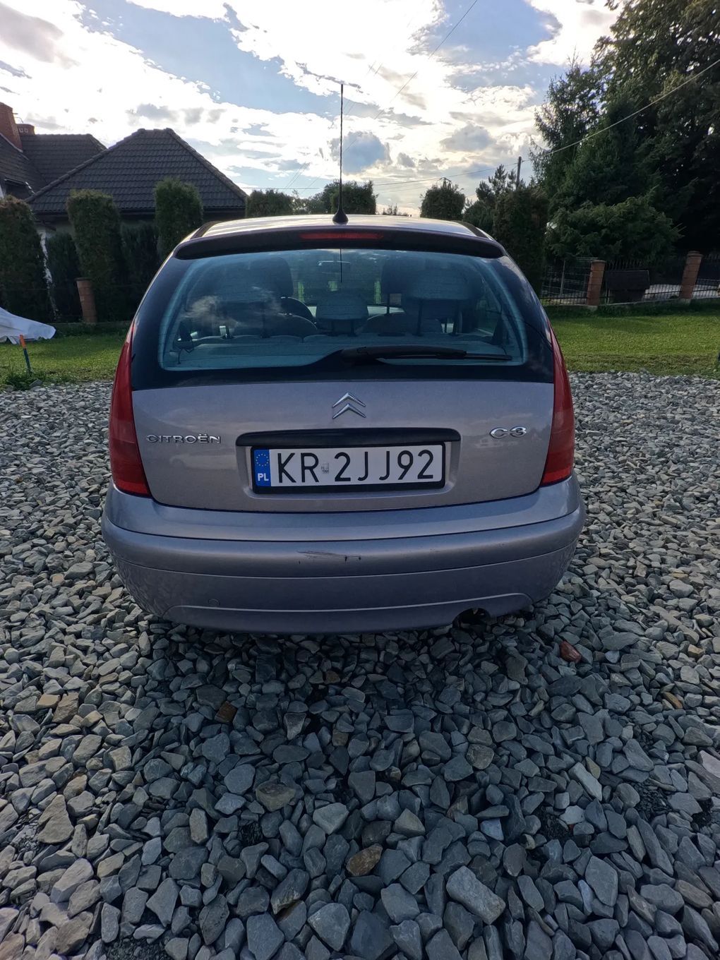 Citroën C3 Kto zadba o tą perełkę??