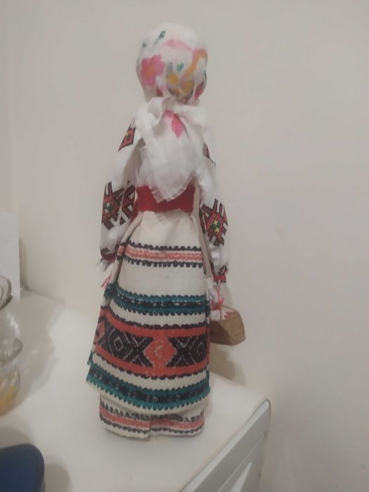 Лялька мотанка велика 45 см