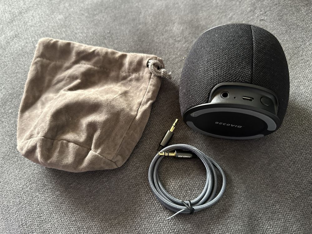Coluna Bluetooth | NOVA