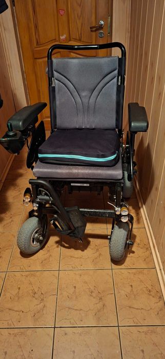 Wózek inwalidzki
