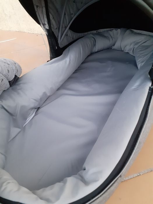 Коляска invictus, Taco Princess, люлька