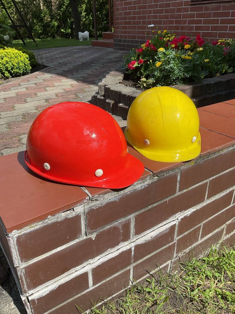 kask ochronny budowa