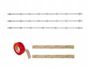 Listwy Led 17Dlb40Vxr1 Telefunken T40Fx275Dlbpx