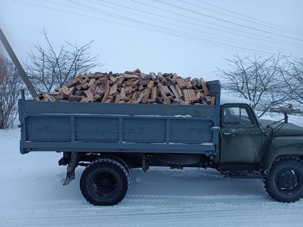 Продам дрова, ціна=якість