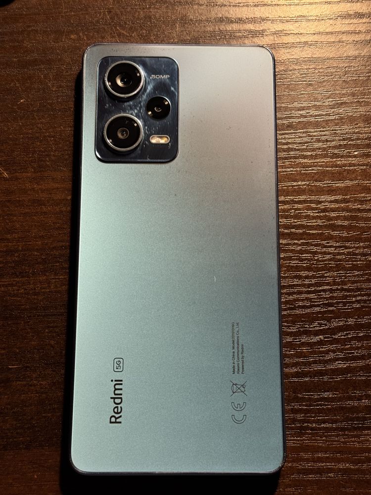 Xiaomi redmi note 12 pro 5g 8/128, хороший стан!
