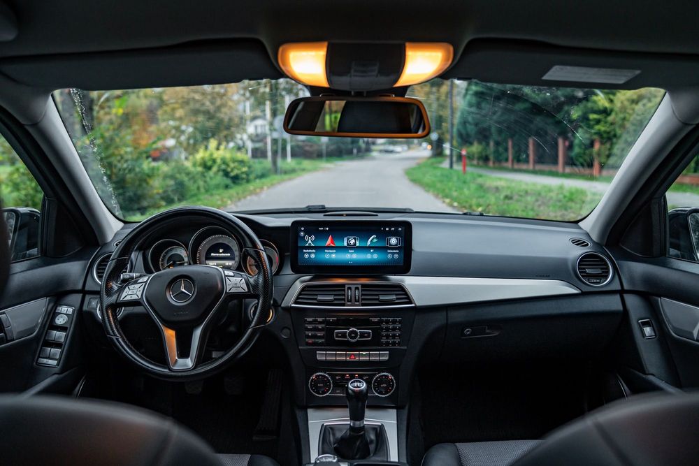 Mercedes-Benz Klasa C Mercedes C-Klasa