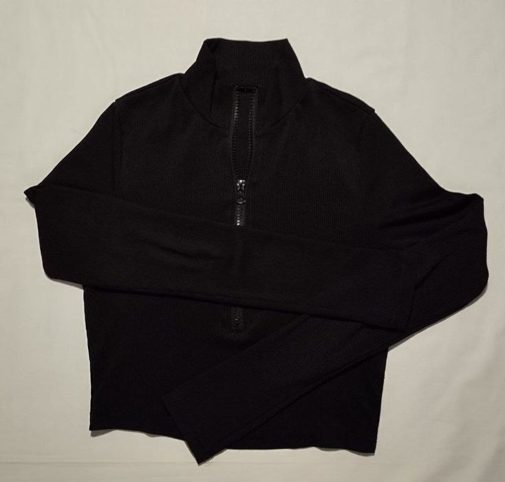 кофта  топ на замку