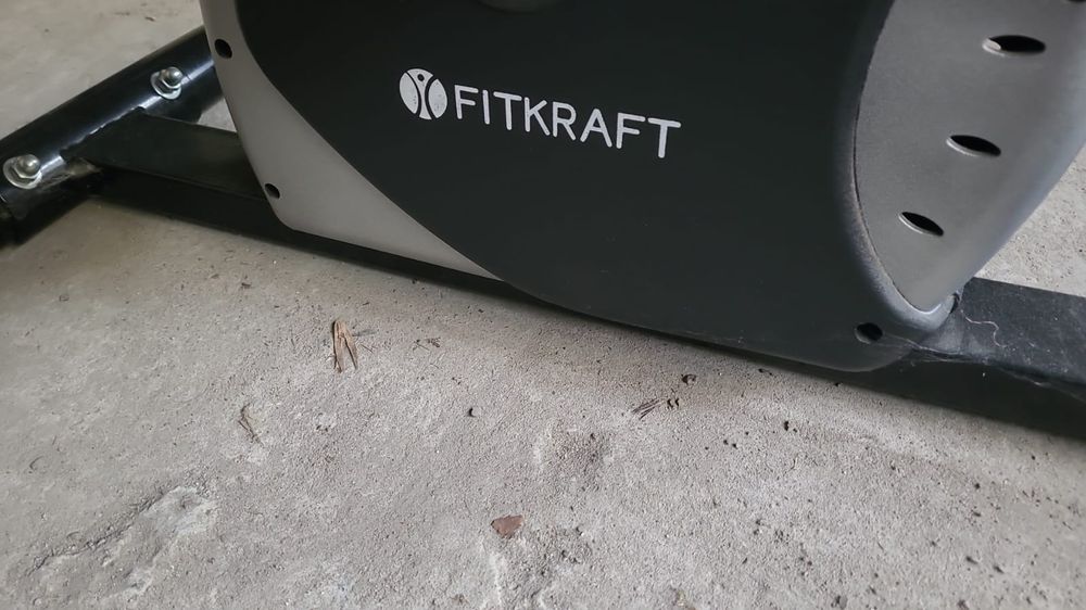 Rower stacjonarny Fitkraft