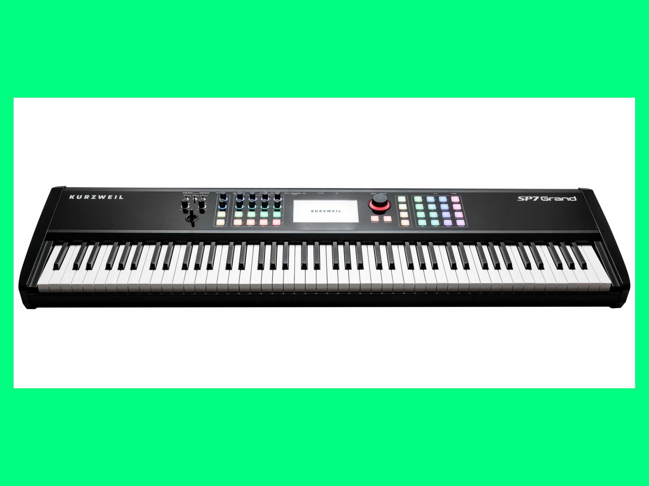 Stage Piano Kurzweil SP7 Grand | kup NOWY wymień STARY
