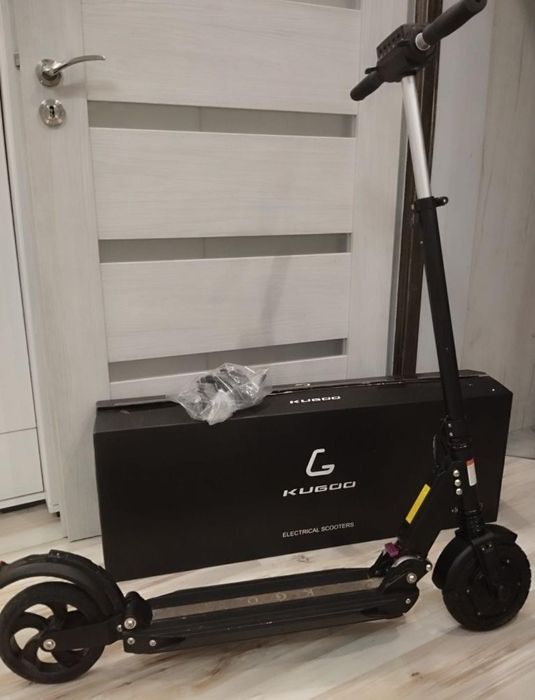 Hulajnoga elektryczna Kugoo S1