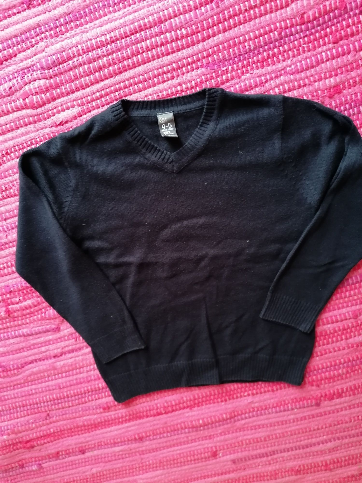 Pullover camisola menino Zara