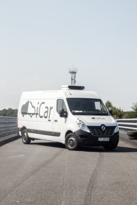 Wynajem Chłodni , Chłodnia, H2 L2 Renault Master 2020, 0-30 stop